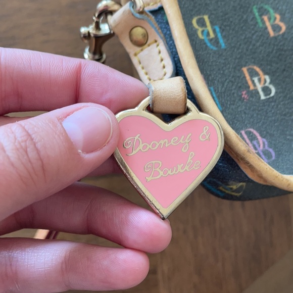 Dooney & Bourke Wristlet - Picture 3 of 8